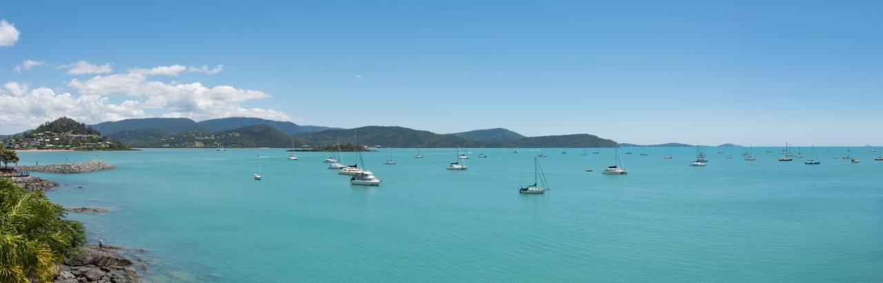 At Marina Shores Airlie Beach Exterior photo View of the bay